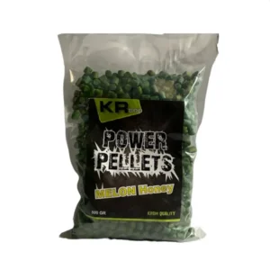 Krom Quality KR800 Pellets Bag Mix Melón Honey 8mm 800g