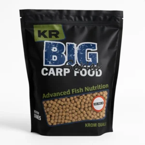 Krom Quality Big Series Pellets Piña Max 8mm 2.5kg
