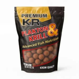 Krom Quality Plakton Krill Boilie 20mm