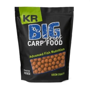 Krom Quality Plakton Krill Boilie Soluble 20mm 2.5kg