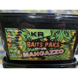 Krom Quality Baits Pack Estival Mangazzo