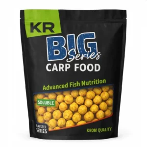 Krom Quality Boilie Soluble Mango Chilli 2.5kg