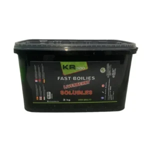 Krom Quality Boilie Soluble Liverberry