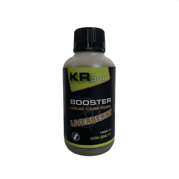 Krom Quality Booster Liverberry