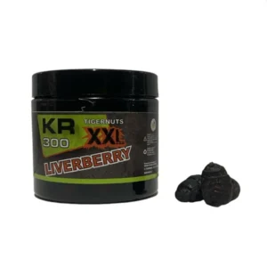 Krom Quality Chufa Negra Liverberry