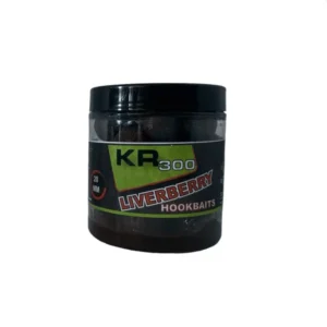 Krom Quality Liverberry HookBaits