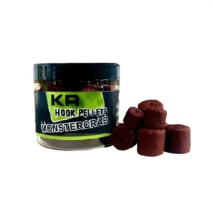 Krom Quality Hook Pellets MonsterCrab
