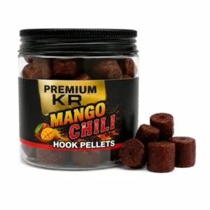 Krom Quality Mango-Chilli Hook Pellets 14-20mm
