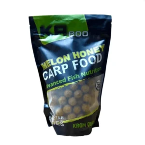 Krom Quality Boilies Melón Honey 20mm 800gr