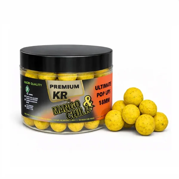 Krom Quality Mango & Chilli Pop-up 15mm