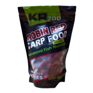 Krom Quality Boilie Robin Red 20mm 800gr