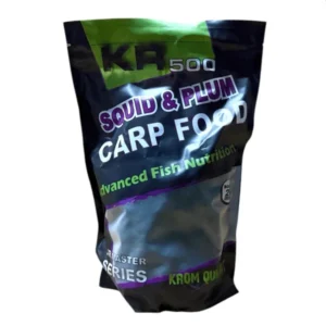 Krom Quality Boilie Squid Plum 20mm 800gr