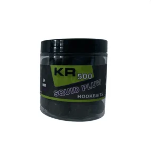 Krom Quality Squid Plum Hookbaits 24mm