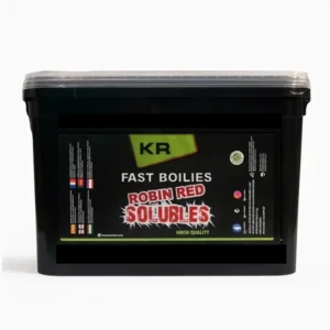 Krom Quality Boilie Soluble Robin Red 20mm 5kg