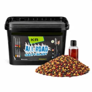 Krom Quality Salty Blast 5kg