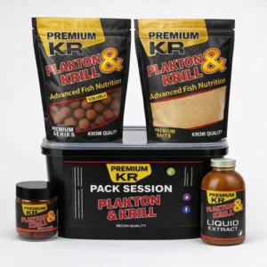 Krom Quality Session Pack Plakton Krill