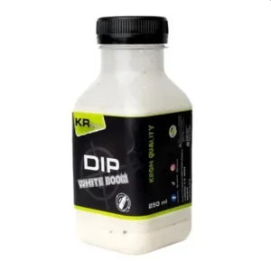 Krom Quality White Boom Dip 250ml