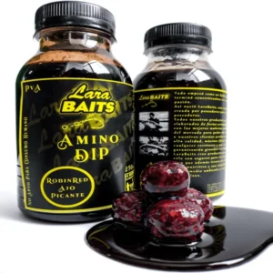 Lara Baits Amino Dip Robin Red-Ajo Picante 250ml