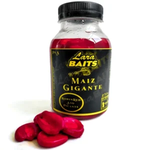 Lara Baits Maíz Gigante Robin Red-Ajo 250ml