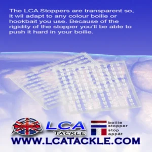 LCA Tackle Boilie Stops