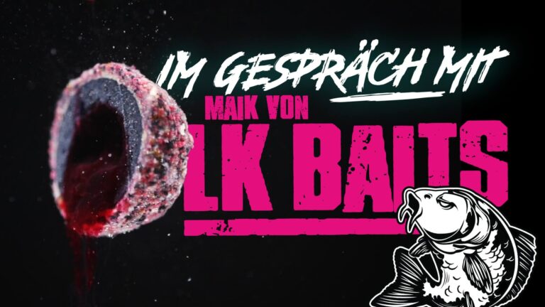 Tienda Carpfishing 5 Lk Baits - Im Gespräch Mit Maik