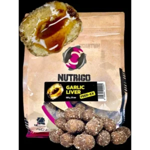 LK Baits Nutrigo Feed-ex Liver-Garlic 800gr 20mm