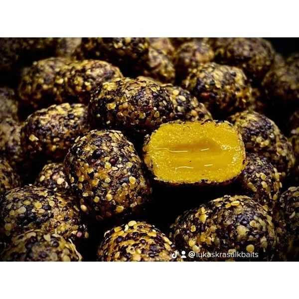 LK Baits Nutrigo Feed-ex Miel de Colza 800gr 20mm