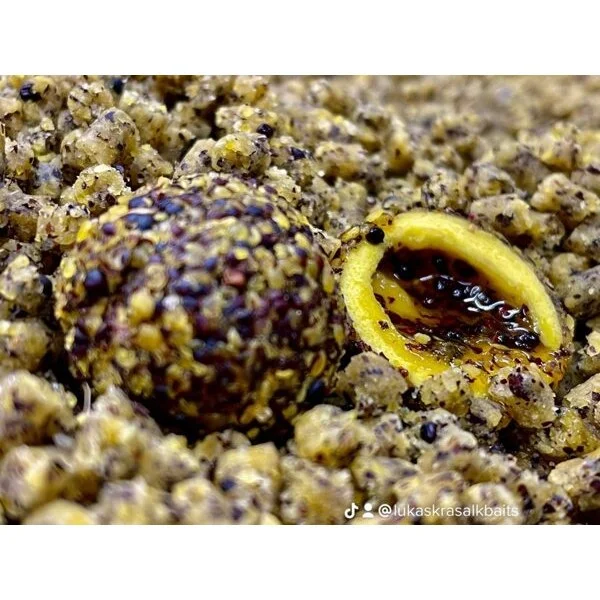 LK Baits Nutrigo Feed-ex Miel de Colza 800gr 20mm