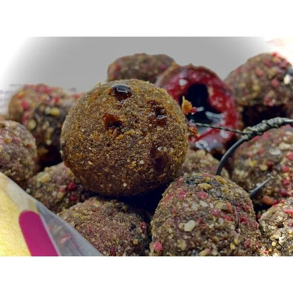 LK Baits Nutrigo Feed-ex Monster Crab 800gr 20mm