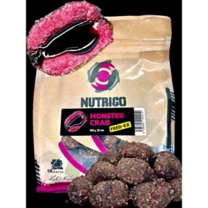 Tienda Carpfishing 17 Lk Baits Nutrigo Feed-Ex Monster Crab 800Gr 20Mm