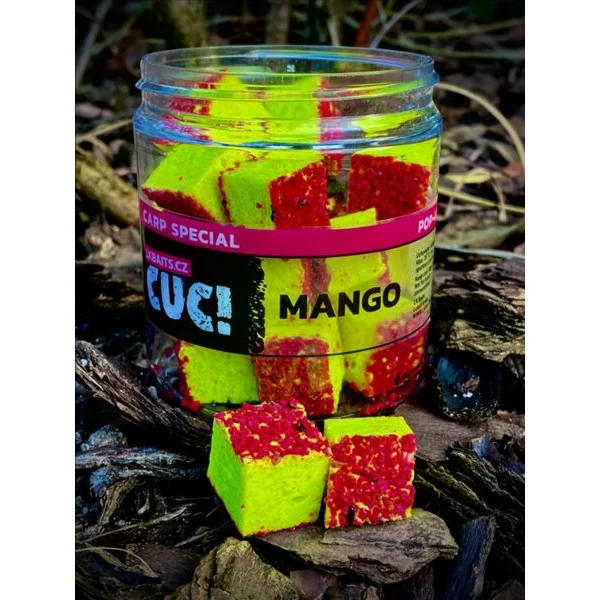 LK Baits CUC! Carpa Especial Mango 90g 1