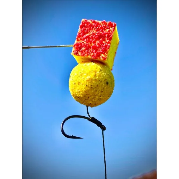 LK Baits CUC! Maíz especial para récords de carpas 90 g 2