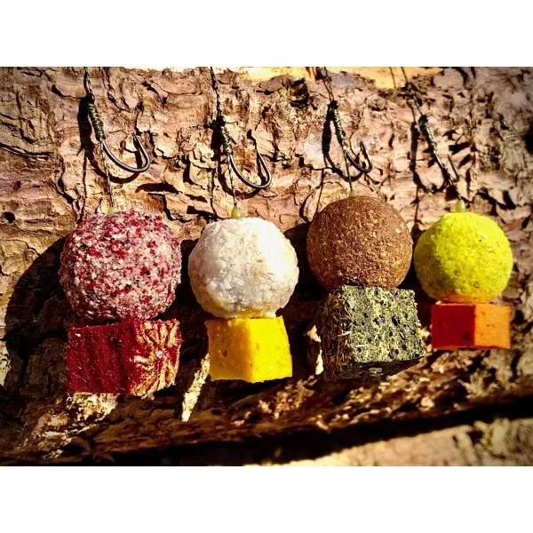 LK Baits CUC! Maíz especial para récords de carpas 90 g 3