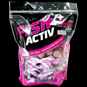 LK Baits Fish Activ Plus Mulberry Florentine 24mm 1kg