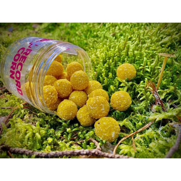 LK Baits Fish Activ Plus Record Corn 18 mm, 200 ml 3