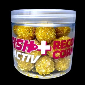 LK Baits Fish Activ Plus Record Corn 18mm 200ml