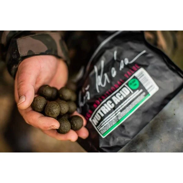 LK Baits Lukas Krasa Boilies Ácido Nutrico 2