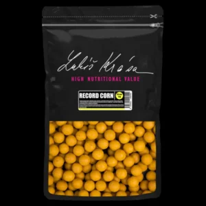 LK Baits Lukas Krasa Boilies Maíz Record 20mm 1kg