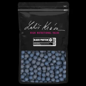 LK Baits Lukas Krasa Boilies Proteína Negra 20mm 1kg