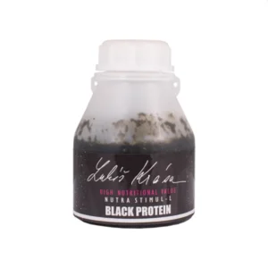 LK Baits Lukas Krasa Nutra Stimul-L Proteína Negra 200ml
