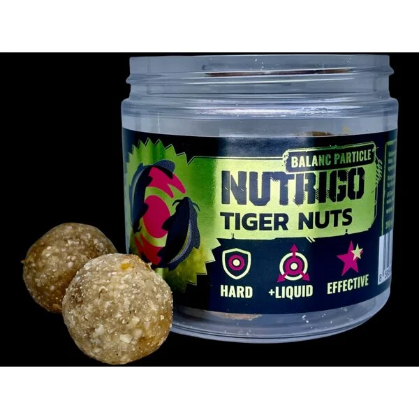 LK Baits Nutrigo Balanc Partículas de Tigre 200ml, 20 mm 4
