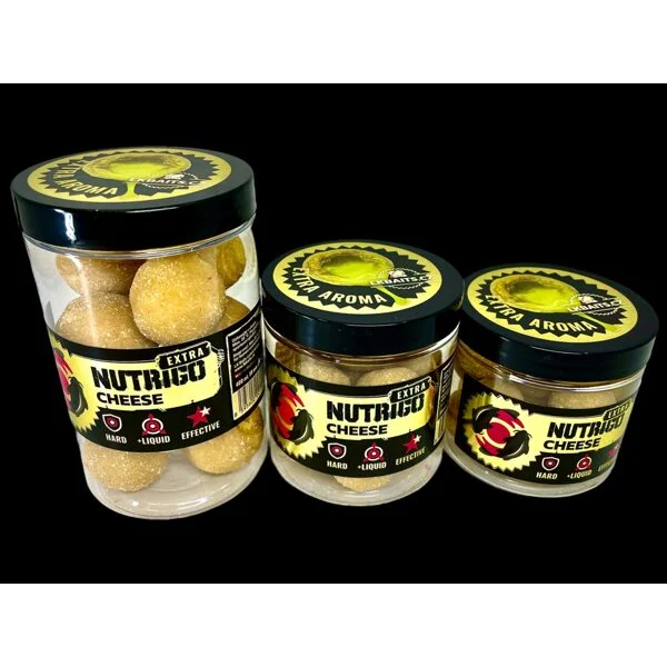 LK Baits Nutrigo Extra Cheese 2
