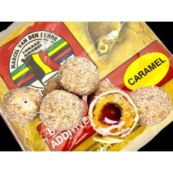 LK Baits Nutrigo Marcel Van Den Eynde Caramelo 150ml 20mm