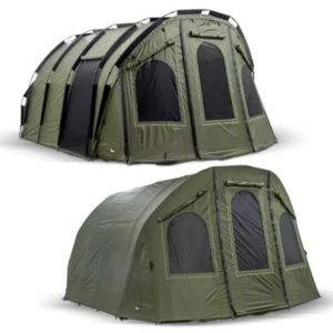 Tienda Carpfishing 8 Lucx Biwy+Winterskin Bigfoot 6 Personas 10.000Mm