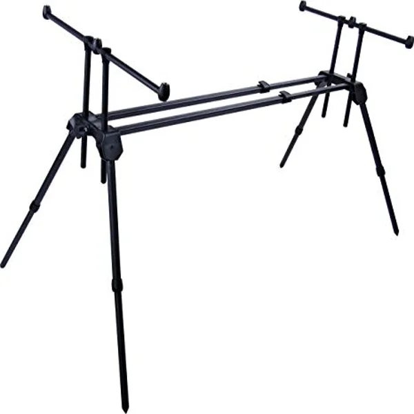 MAD Rodpod Super Long Ranger II para 3 cañas de carpfishing