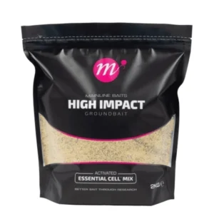 Mainline Groundbait Essential Cell Mix 2kg — groundbait Essential Cell para carpfishing