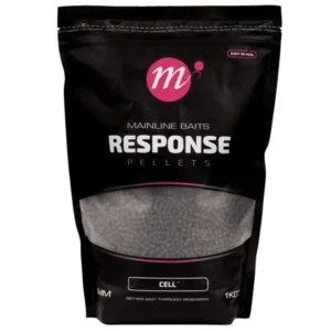 Mainline Pellets Cell 5mm 1kg — pellets Cell para spod mix carpfishing