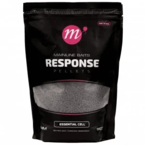 Mainline Pellets Essential Cell 5mm 1kg — pellets Essential Cell para carpfishing
