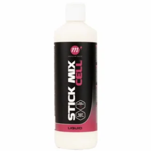 Mainline Stick Mix Cell Liquid 500ml — líquido Cell para stick mix carpfishing