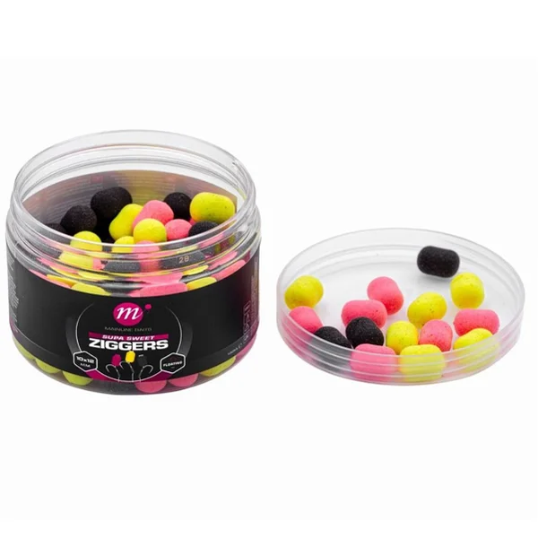Mainline Supa Sweet Ziggers colores disponibles carpfishing